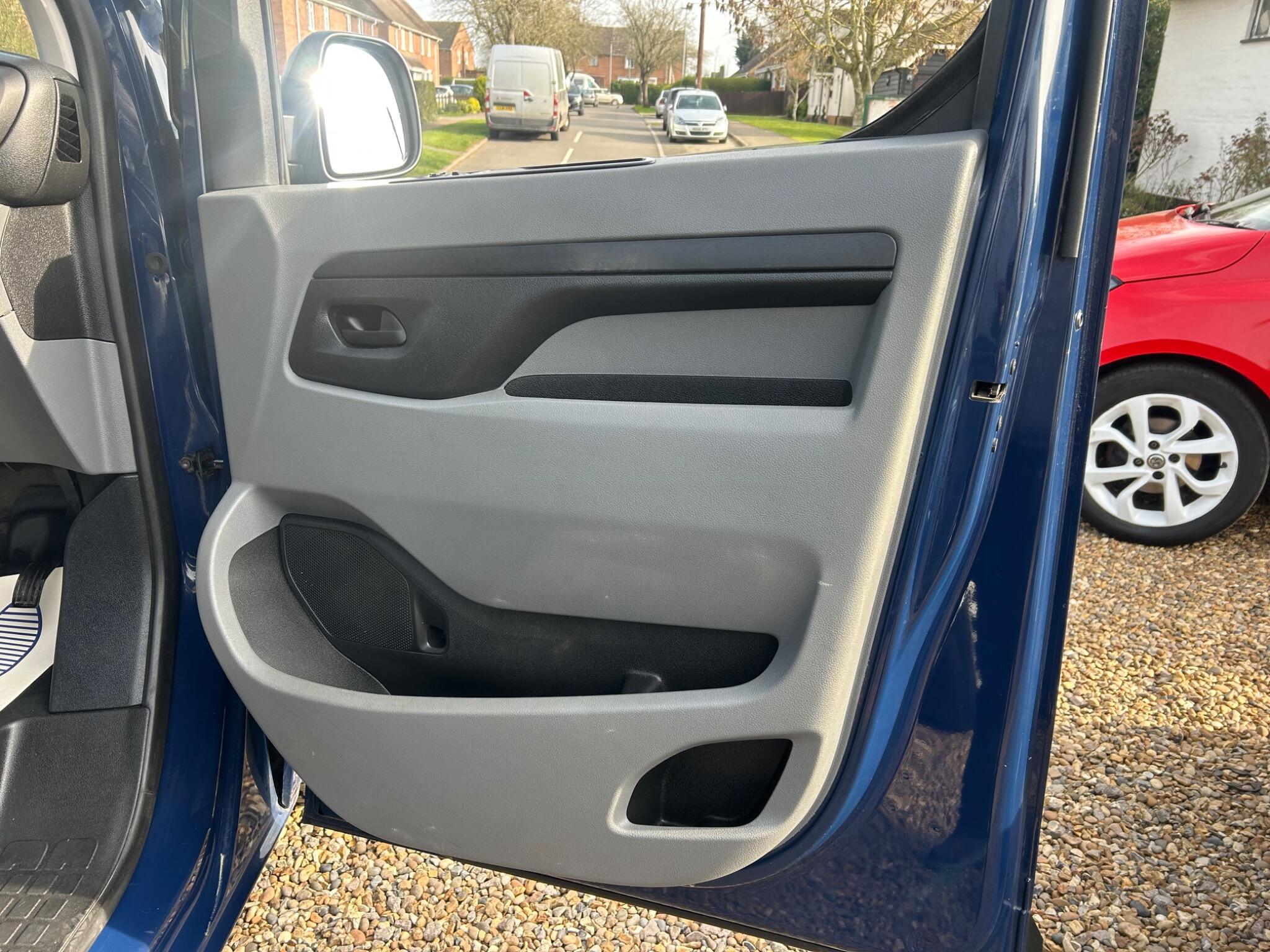 Citroen Dispatch