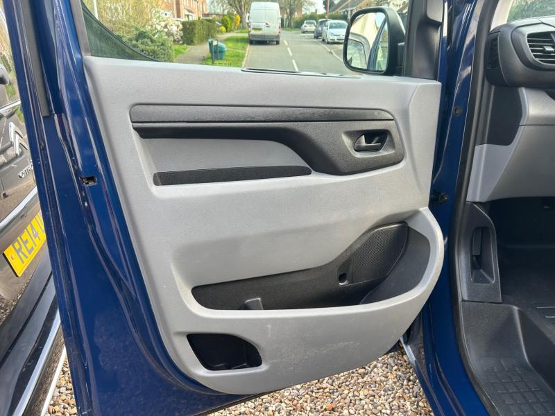 Citroen Dispatch