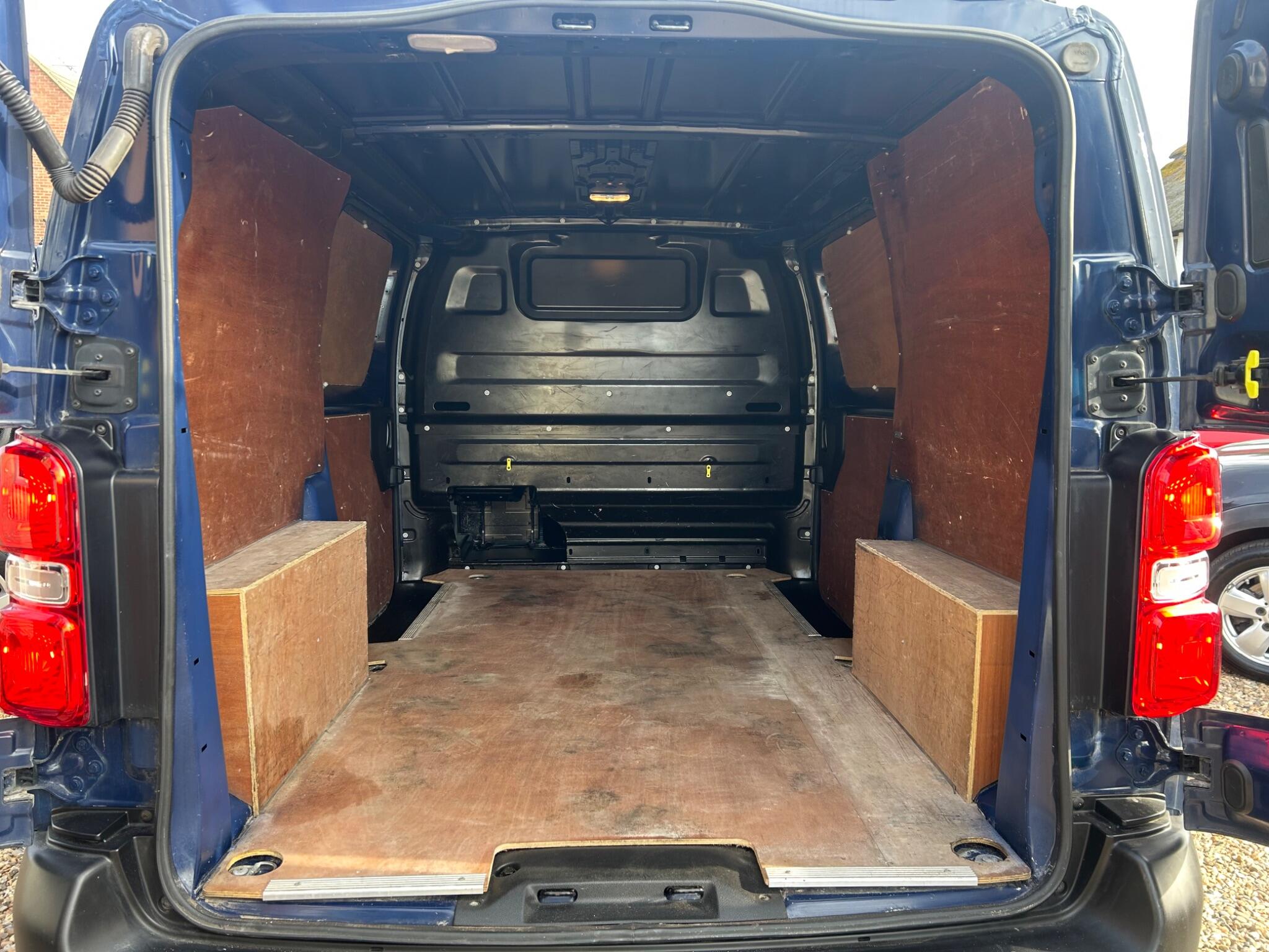 Citroen Dispatch