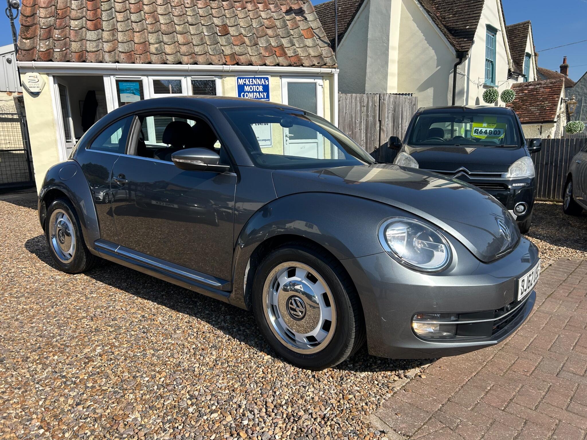 Volkswagen Beetle