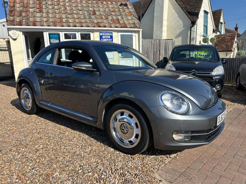Volkswagen Beetle