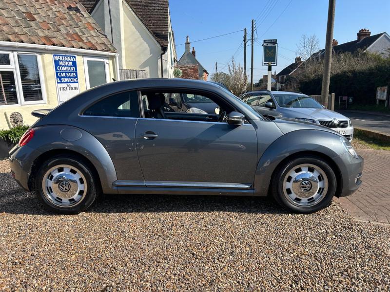 Volkswagen Beetle