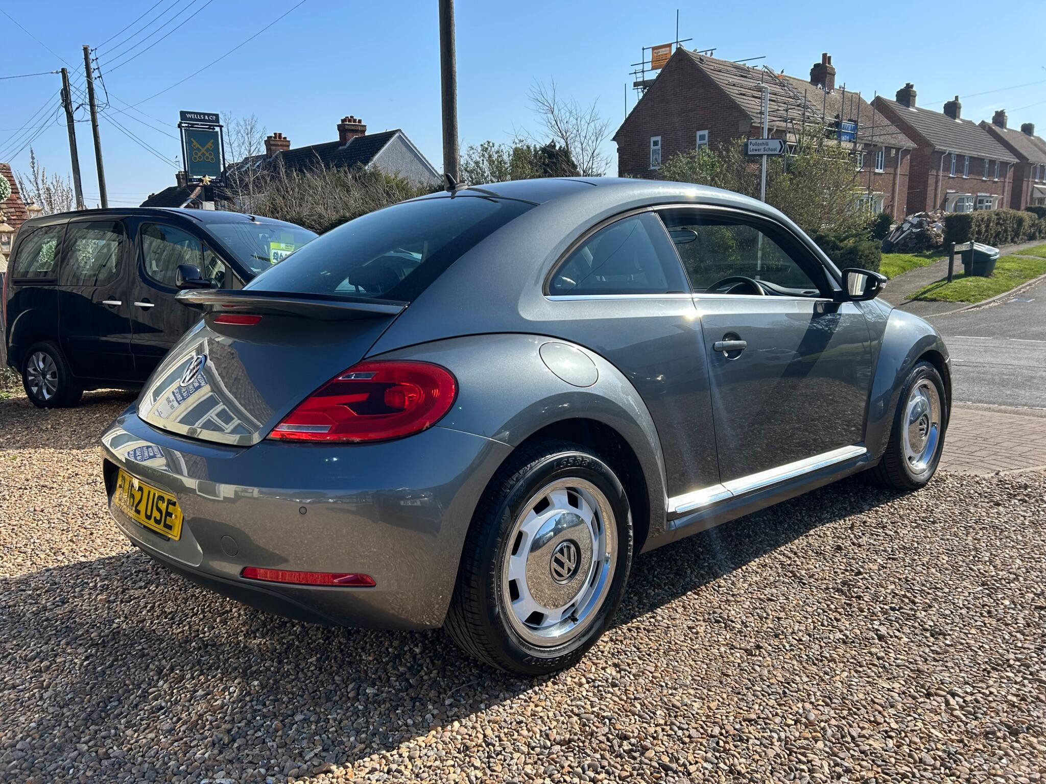Volkswagen Beetle