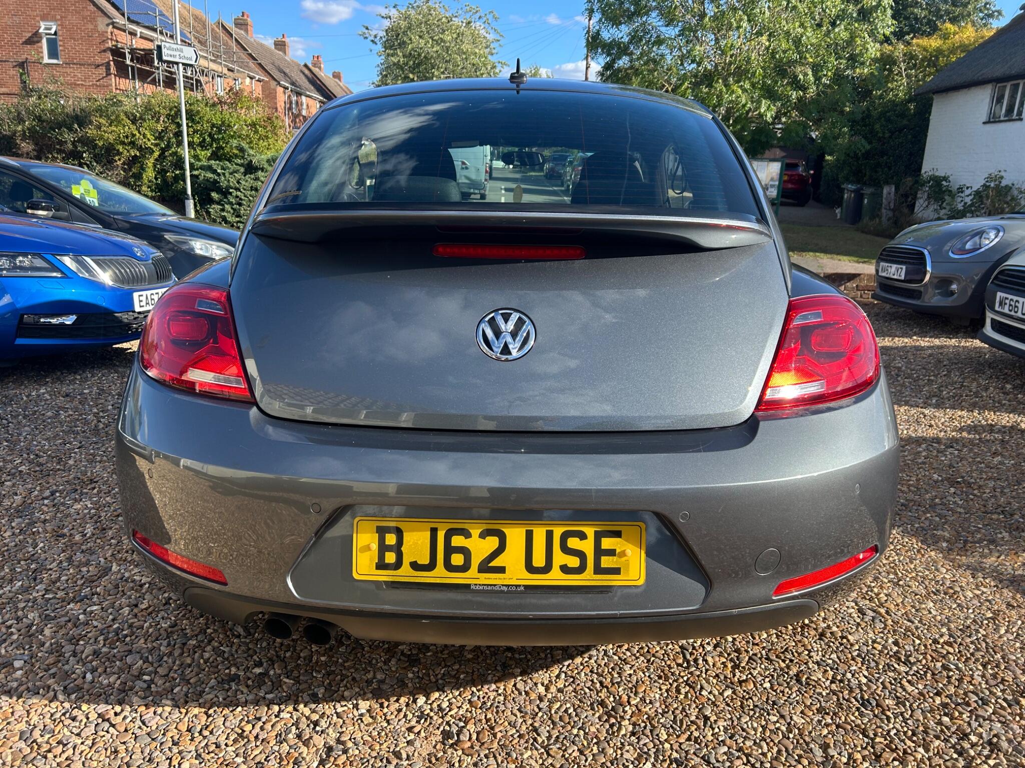 Volkswagen Beetle