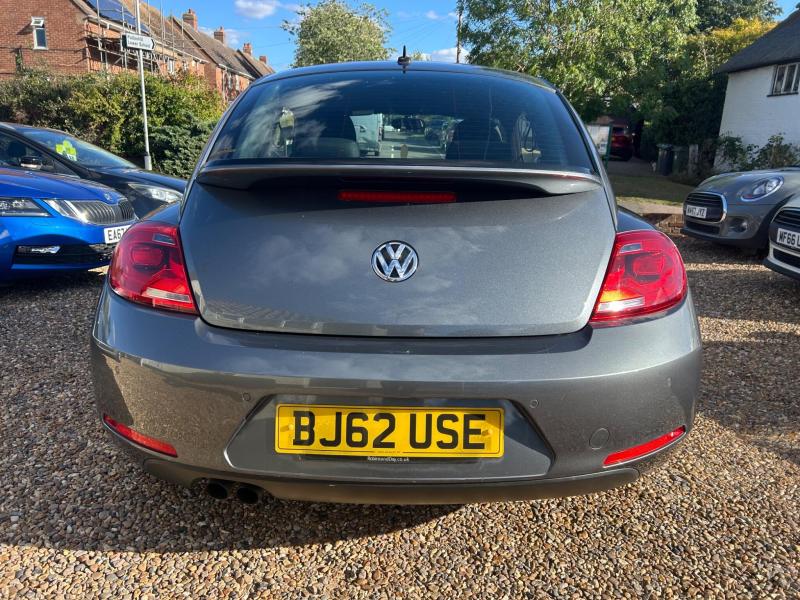 Volkswagen Beetle