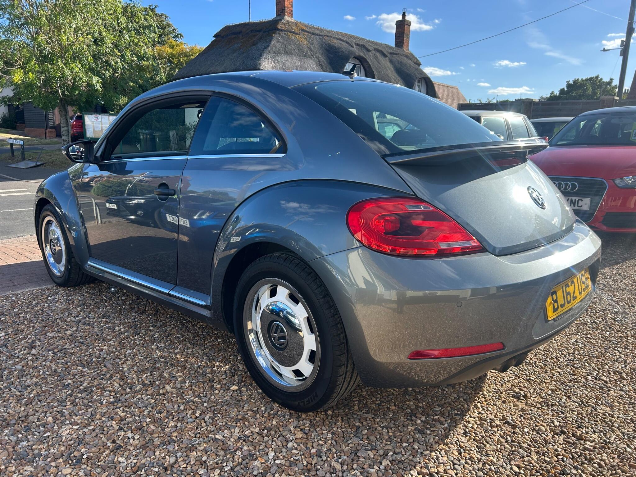 Volkswagen Beetle