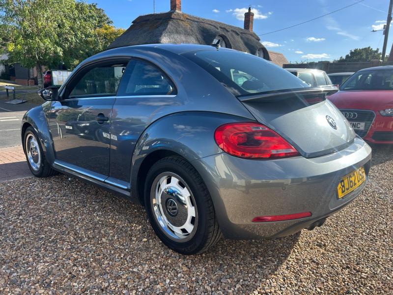 Volkswagen Beetle