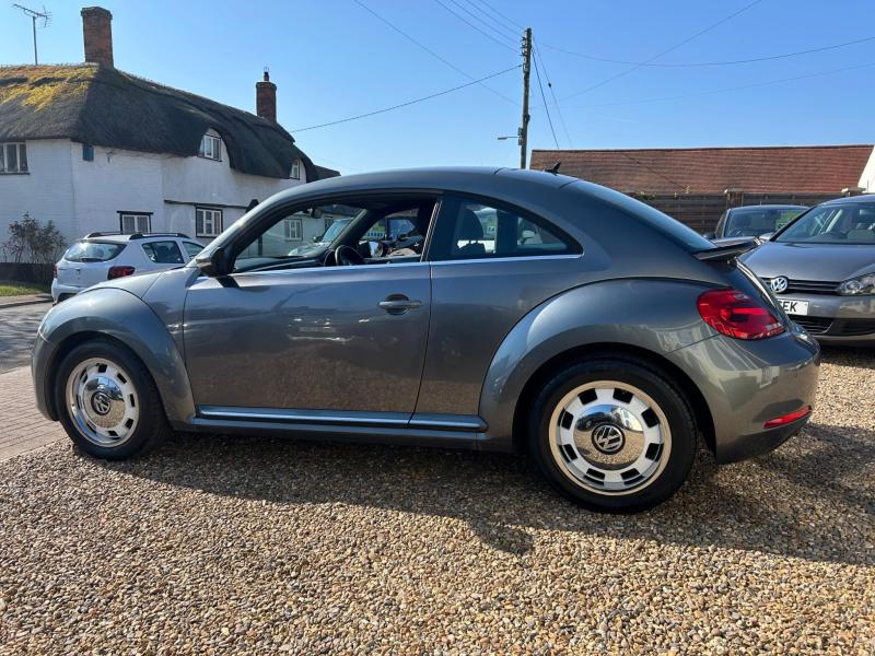 Volkswagen Beetle