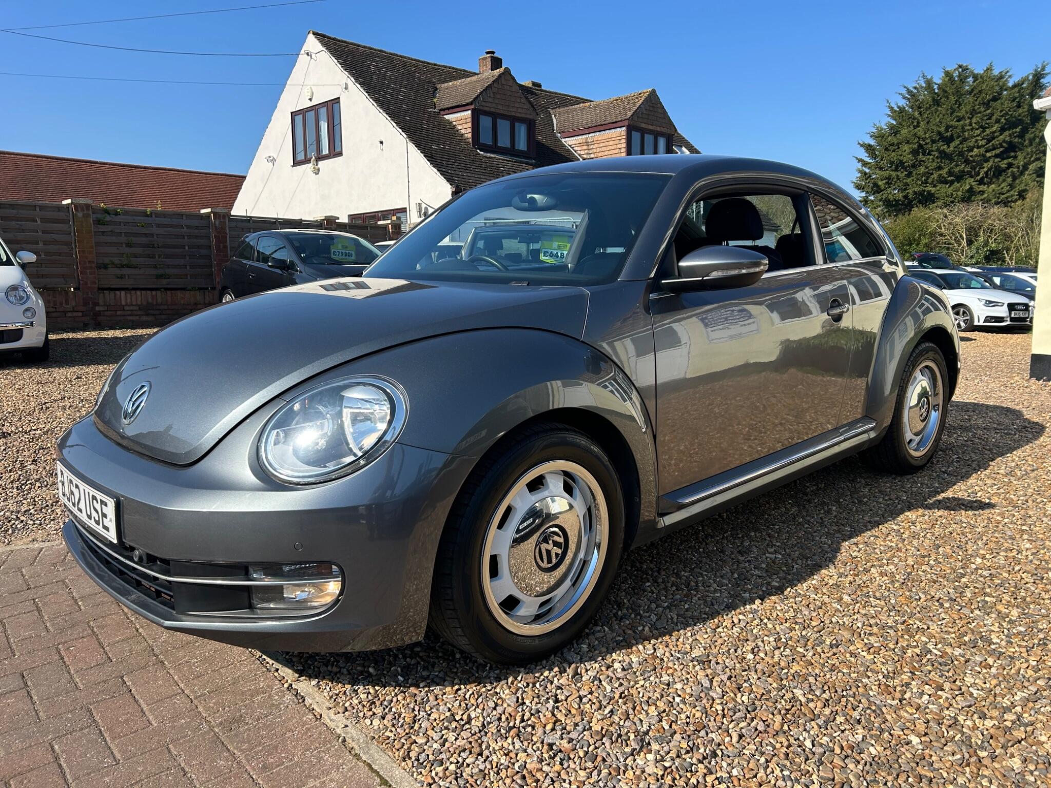 Volkswagen Beetle