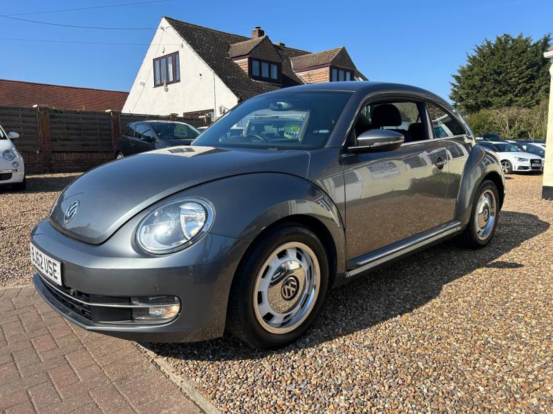 Volkswagen Beetle