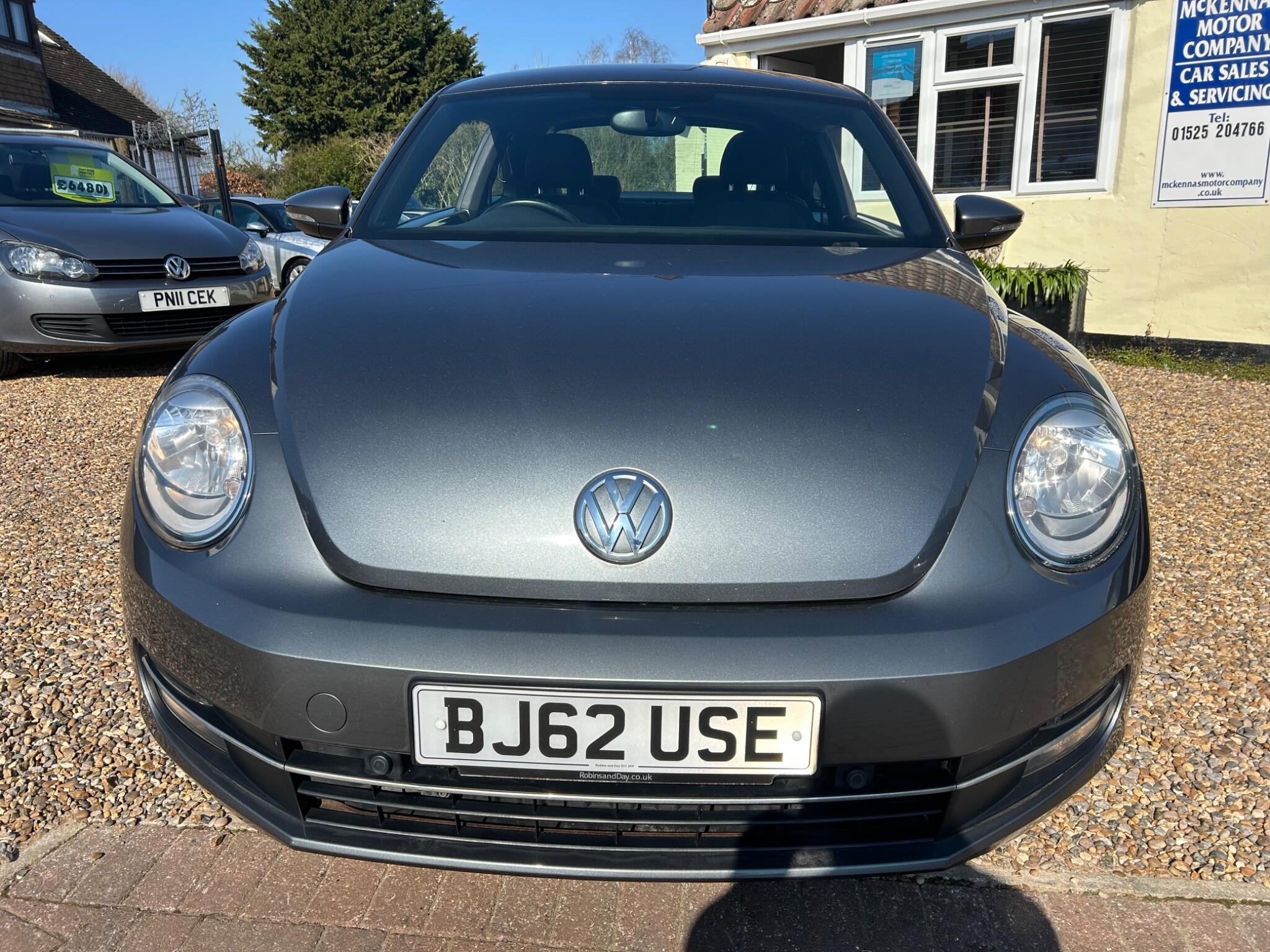 Volkswagen Beetle