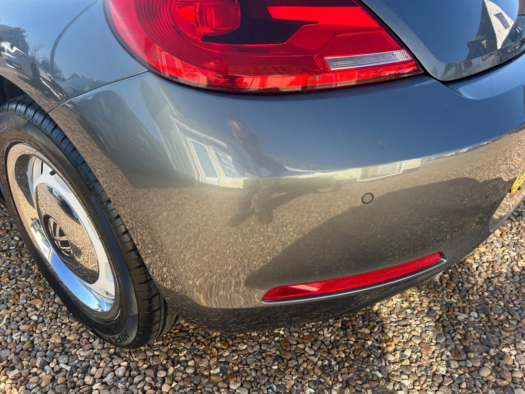 Volkswagen Beetle