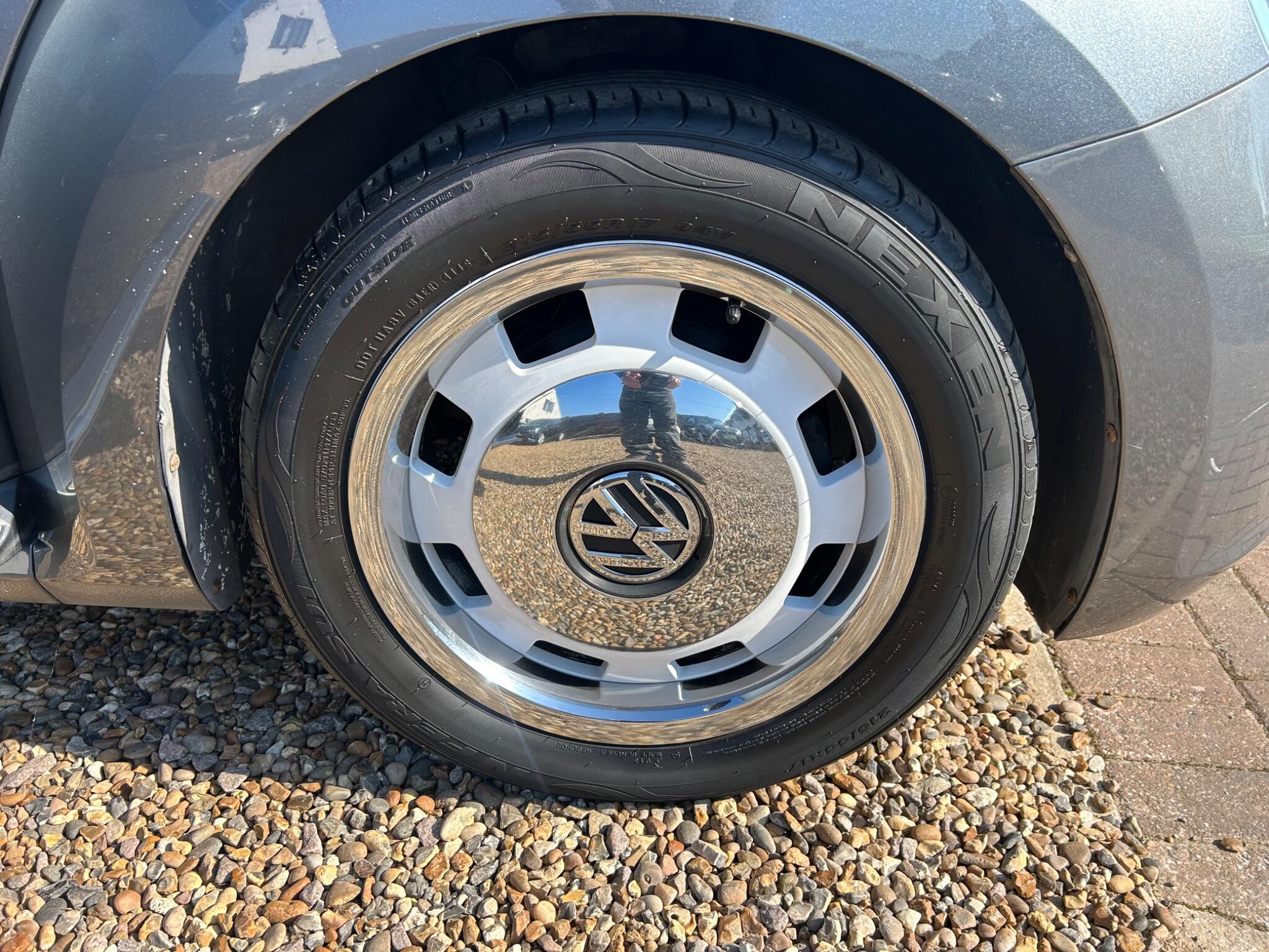 Volkswagen Beetle
