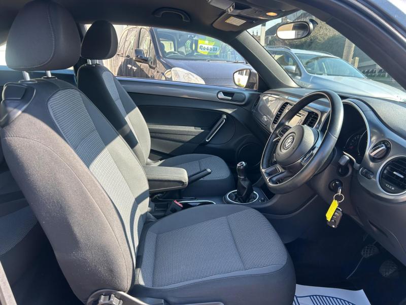 Volkswagen Beetle