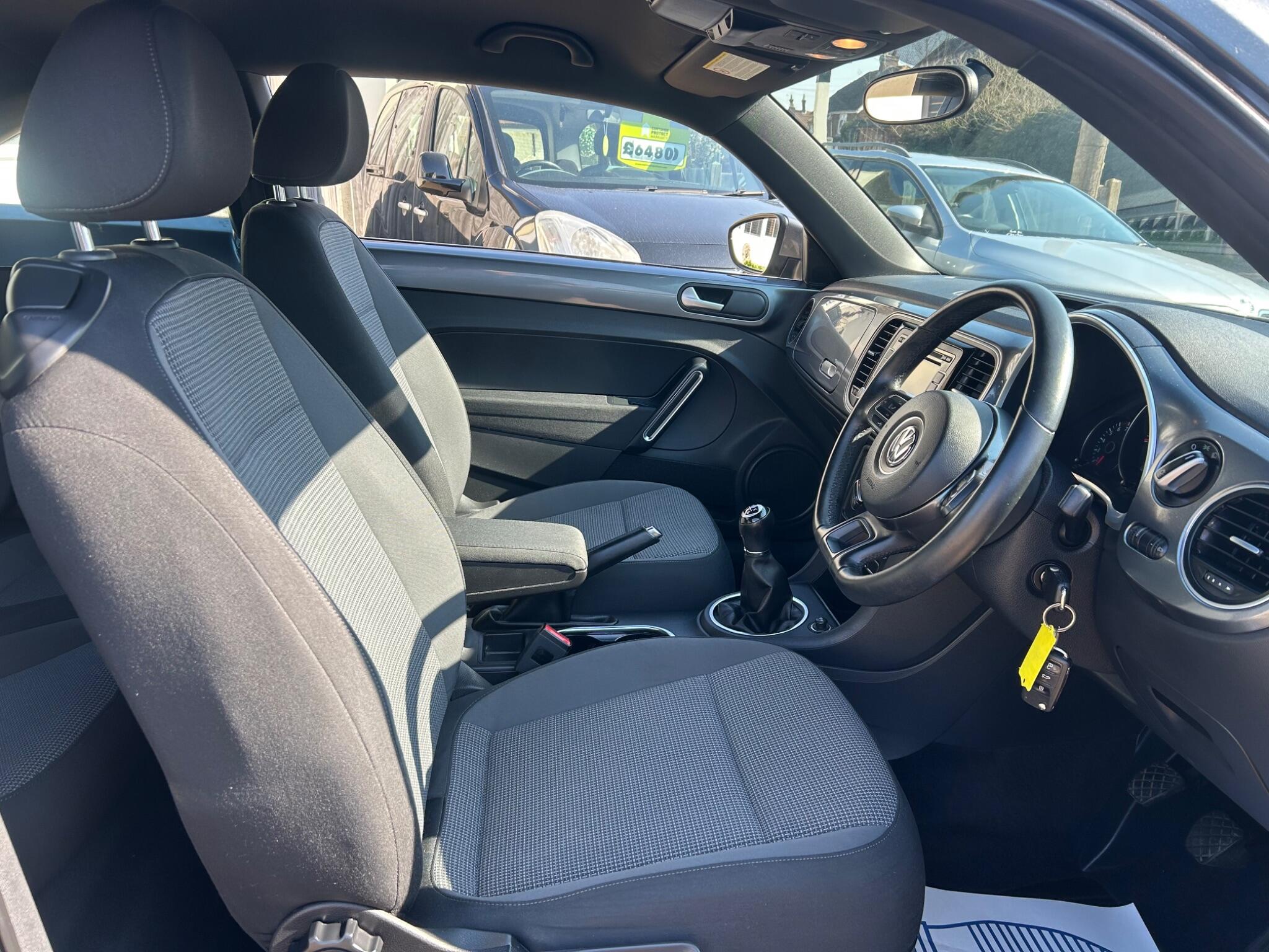 Volkswagen Beetle