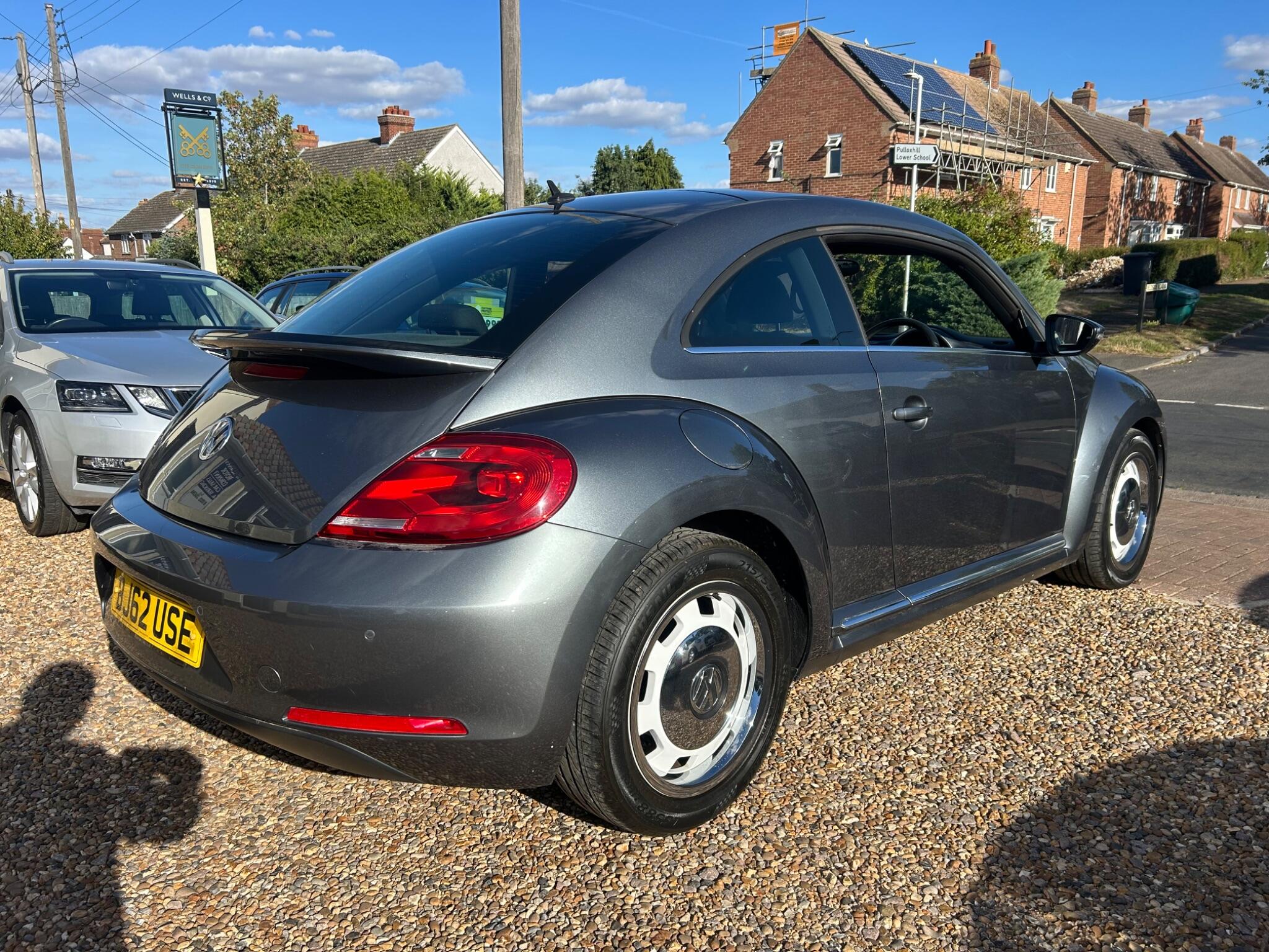 Volkswagen Beetle