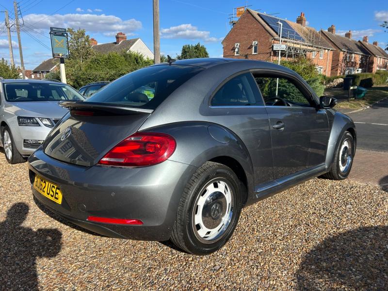 Volkswagen Beetle
