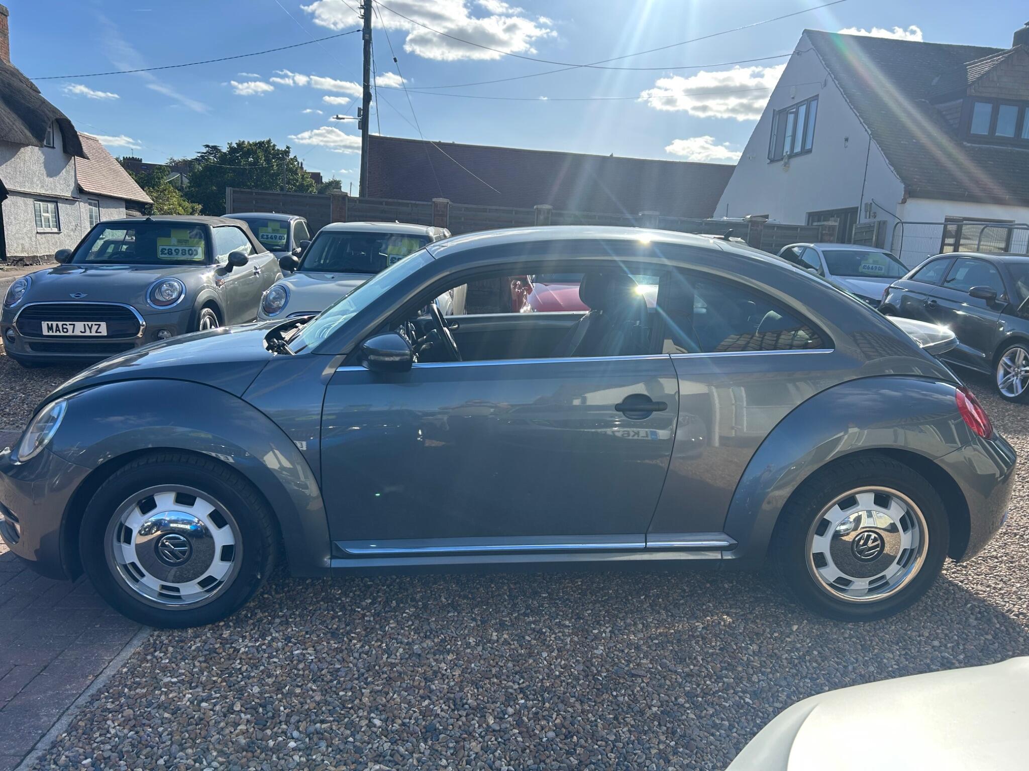 Volkswagen Beetle