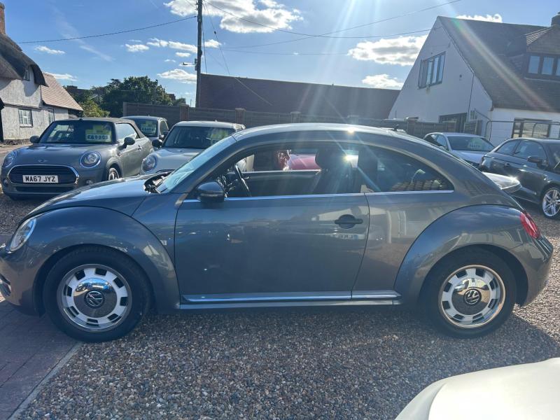 Volkswagen Beetle