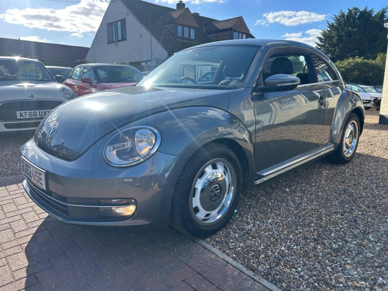 Volkswagen Beetle