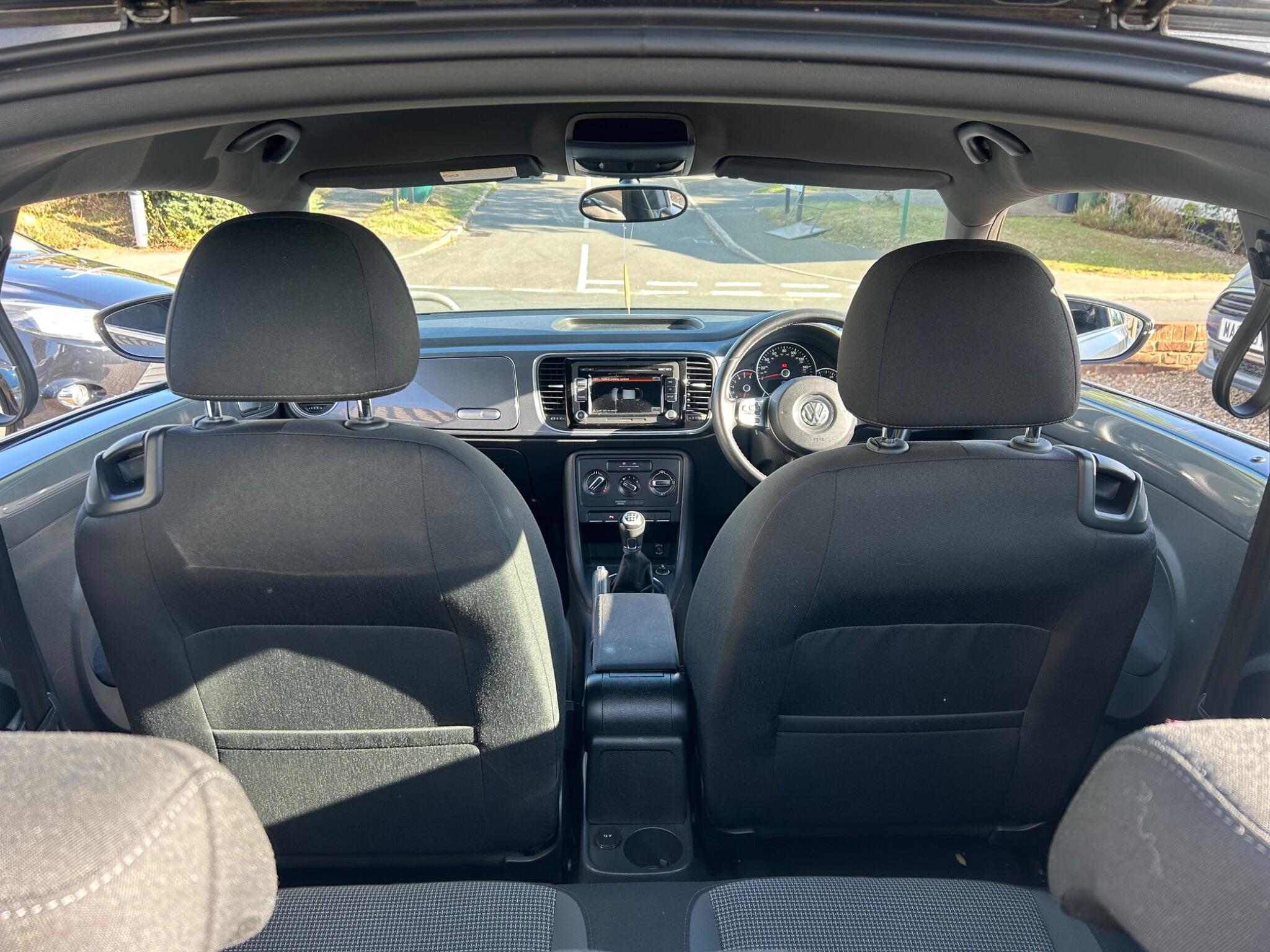 Volkswagen Beetle