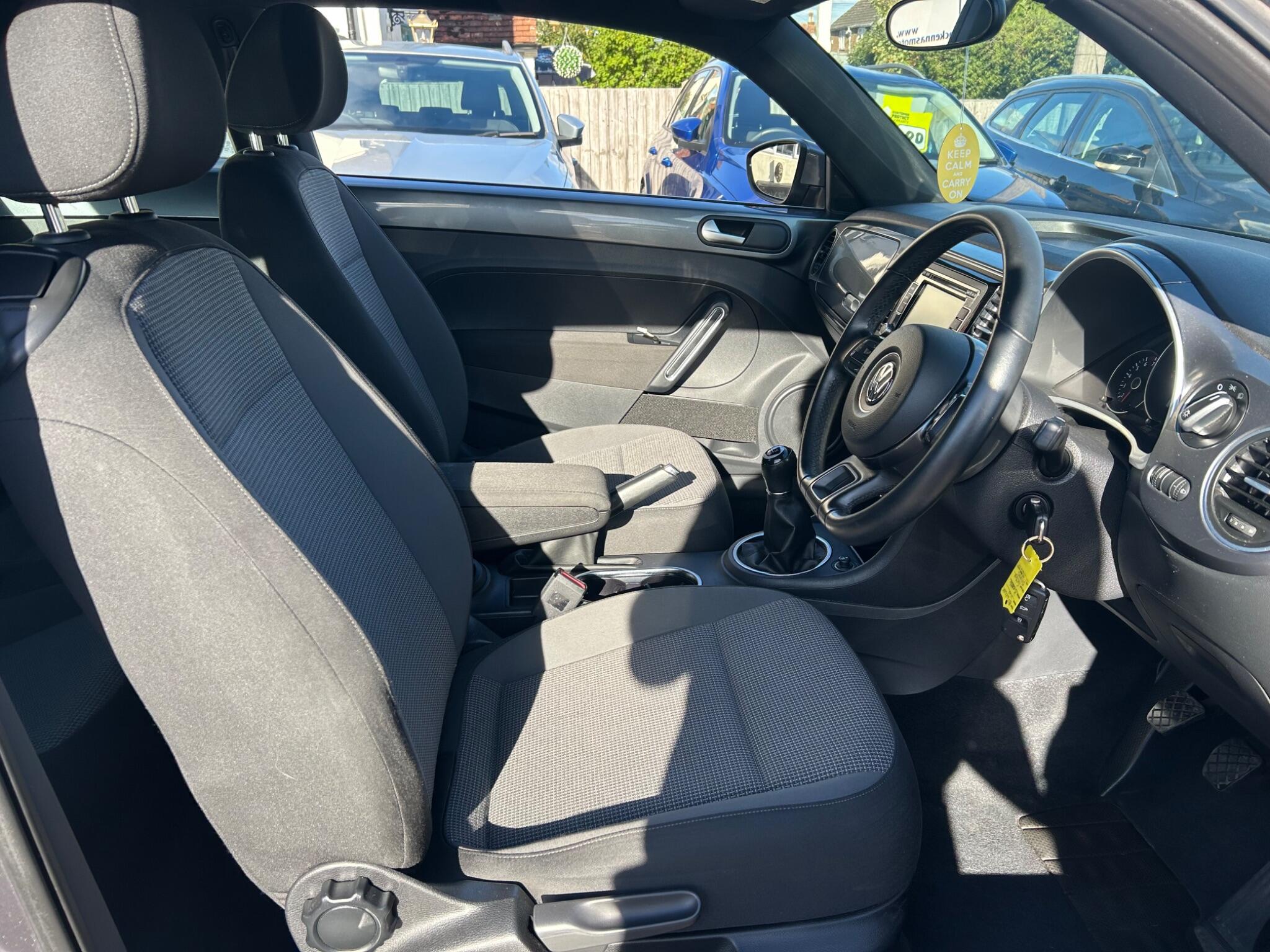 Volkswagen Beetle