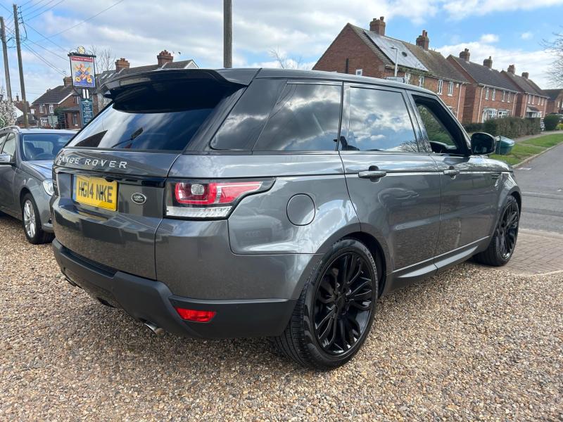 Land Rover Range Rover Sport