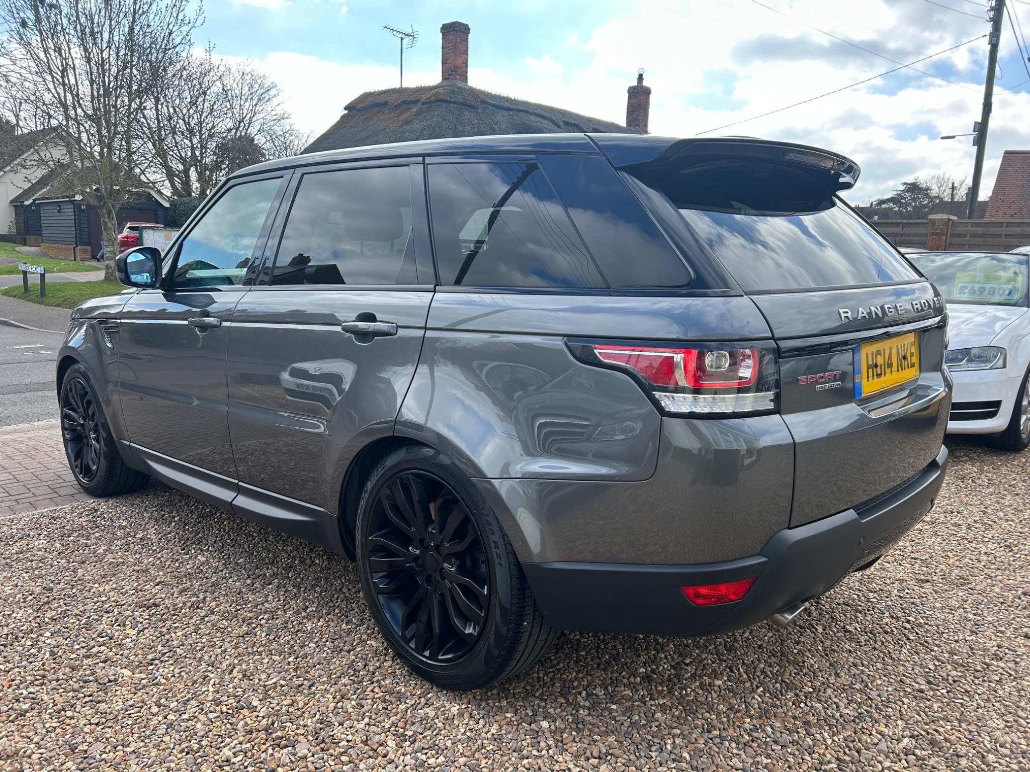 Land Rover Range Rover Sport