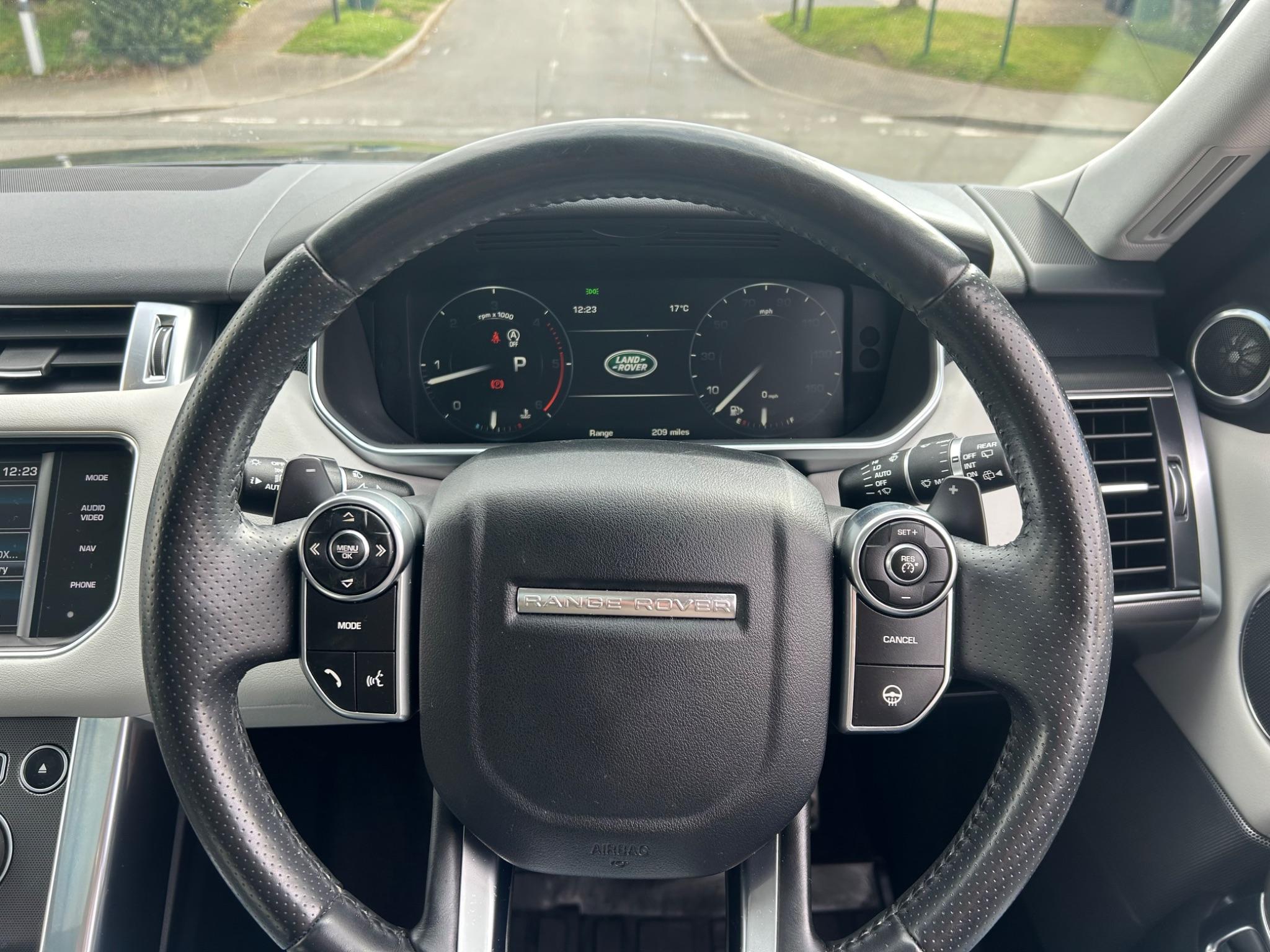 Land Rover Range Rover Sport