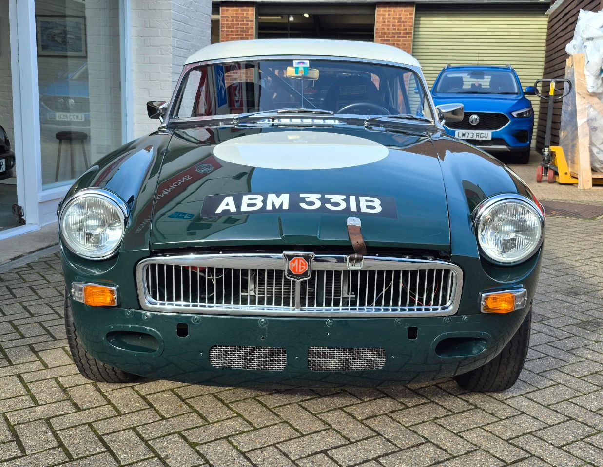 MG MGB