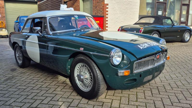 MG MGB