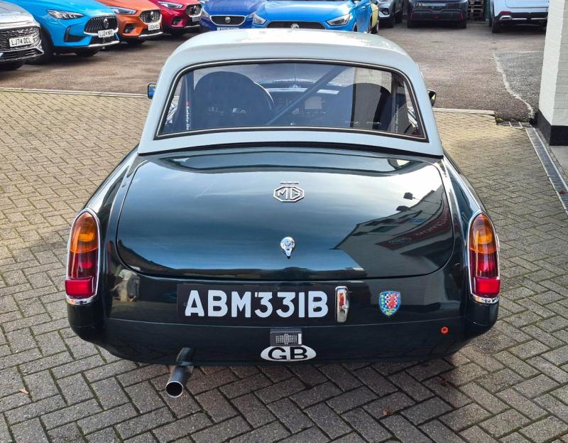 MG MGB