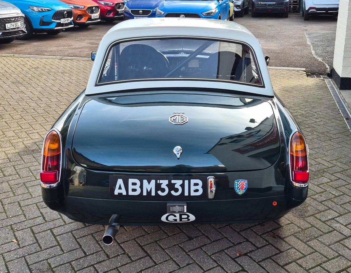 MG MGB