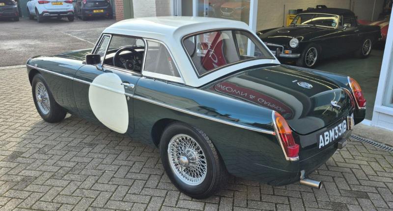 MG MGB