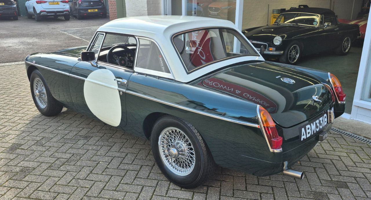 MG MGB