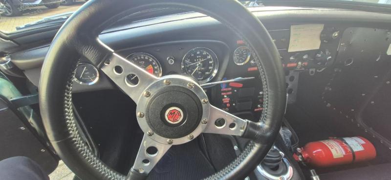 MG MGB