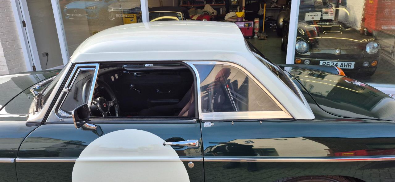 MG MGB