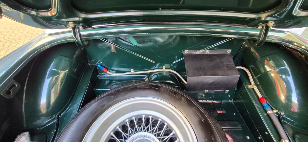 MG MGB
