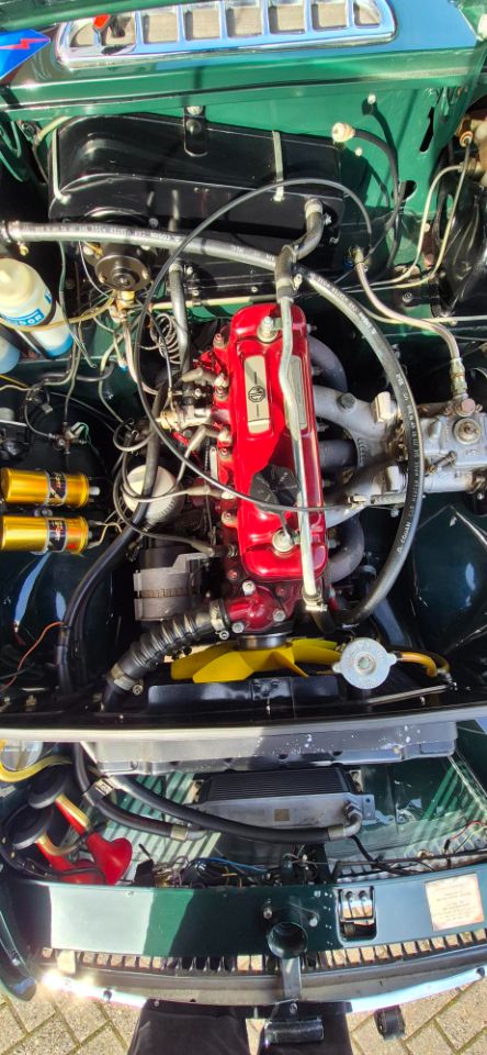 MG MGB