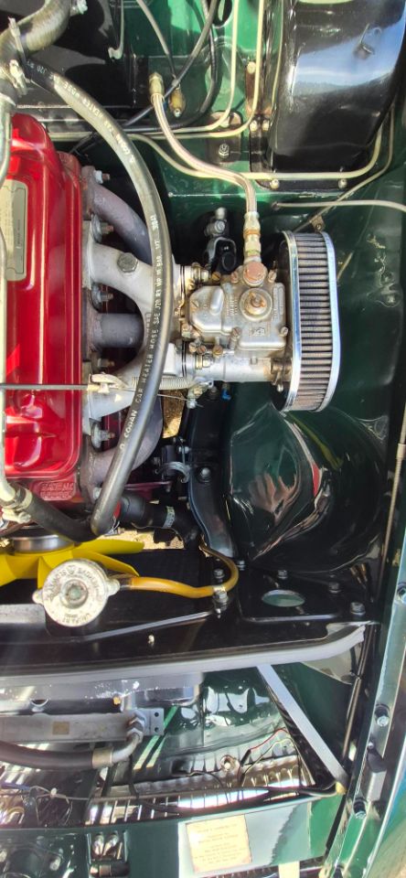 MG MGB