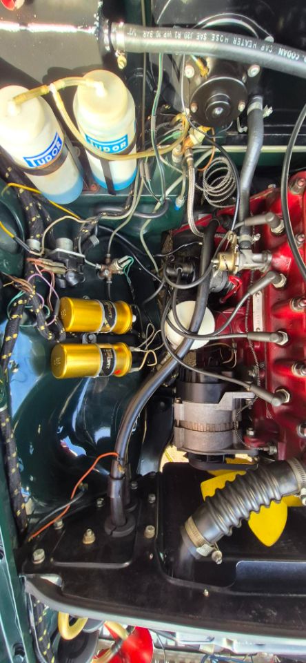 MG MGB