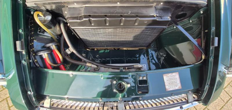 MG MGB