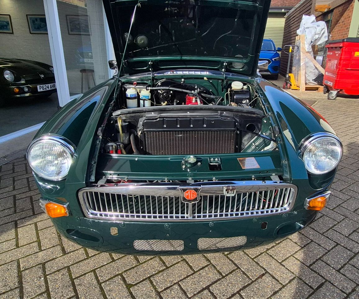 MG MGB