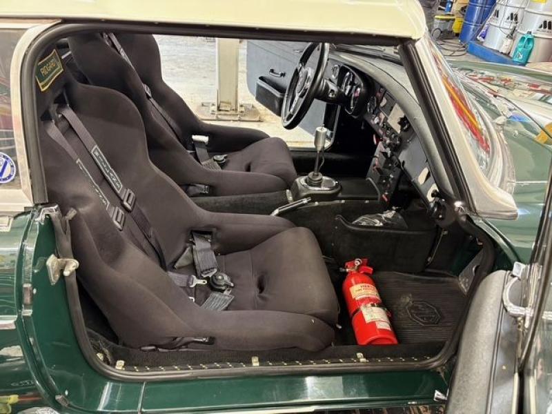 MG MGB