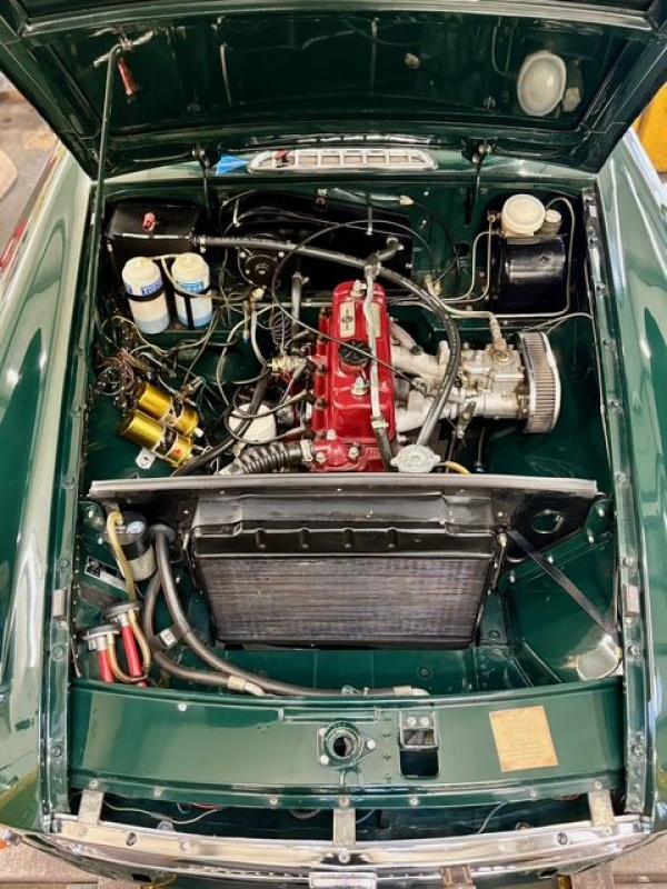 MG MGB