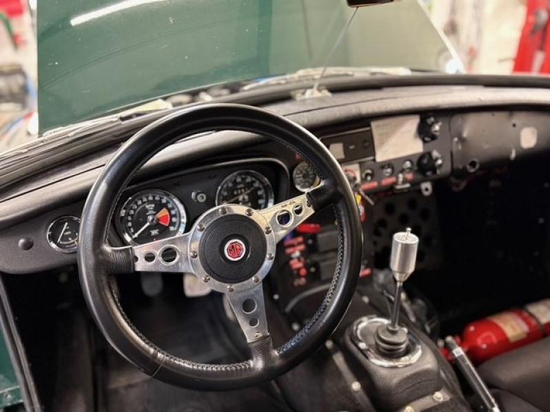 MG MGB
