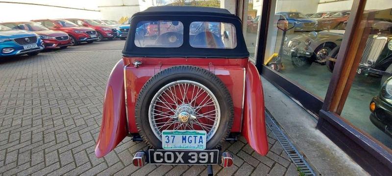 MG TA