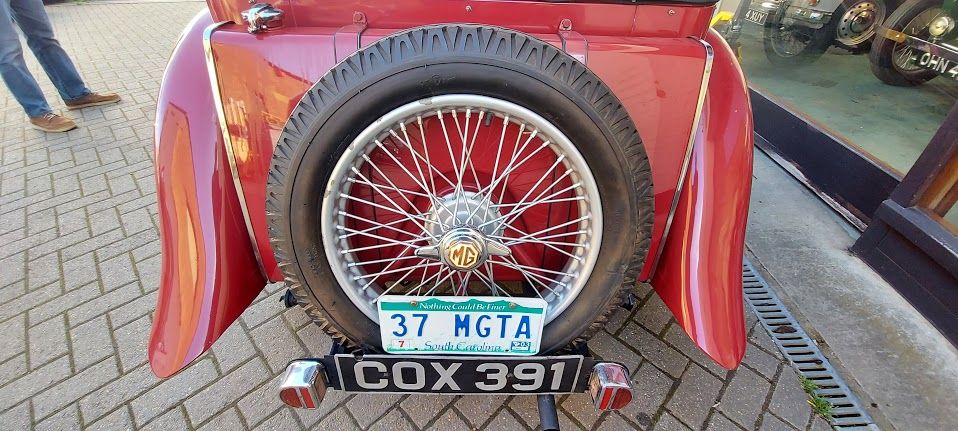MG TA