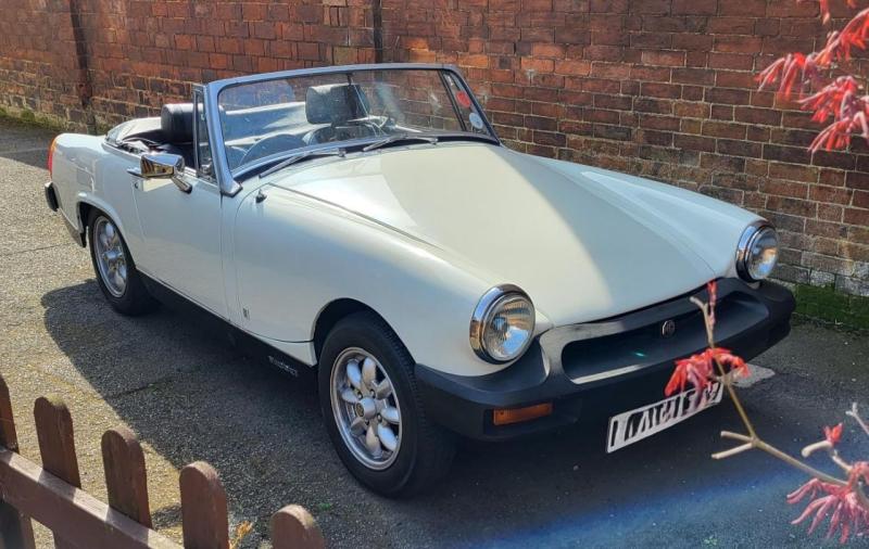 MG Midget