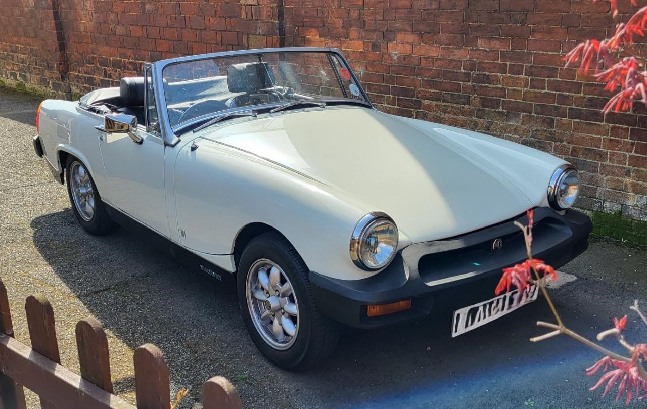 MG Midget